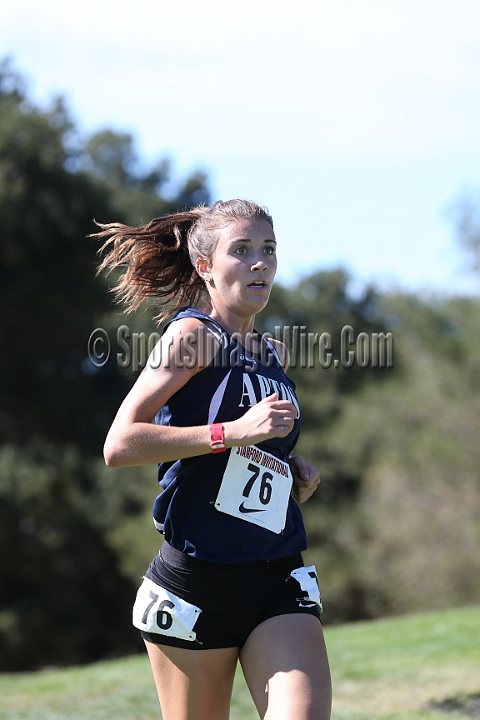 2015SIxcHSD3-138.JPG - 2015 Stanford Cross Country Invitational, September 26, Stanford Golf Course, Stanford, California.
